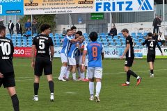 Starke erste Halbzeit sichert dem CfR wichtigen Heimsieg gegen Teningen